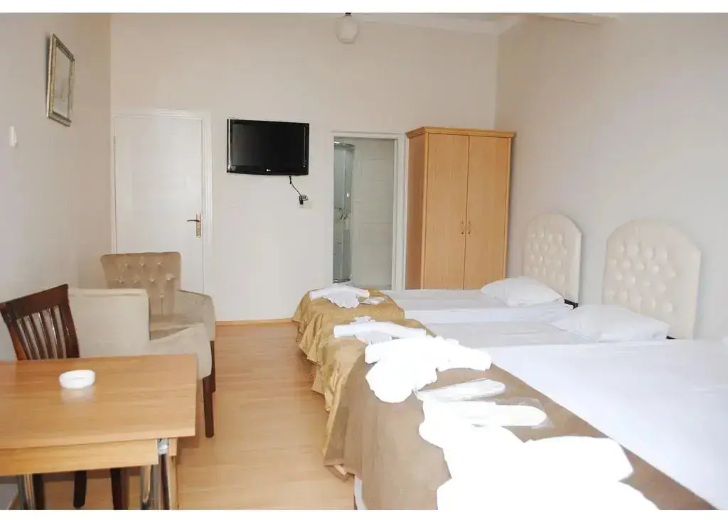 Стамбул: Hotel Grand Botan