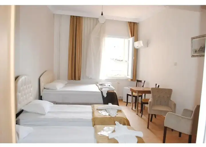 Стамбул: Hotel Grand Botan