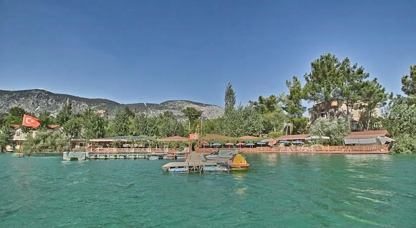 Golbasi Hotel — фото 1
