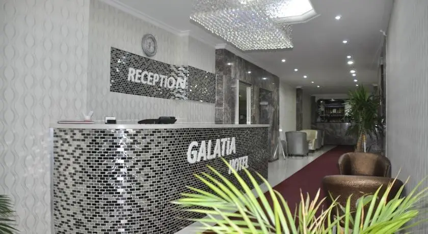 Galatia Hotel — фото 1