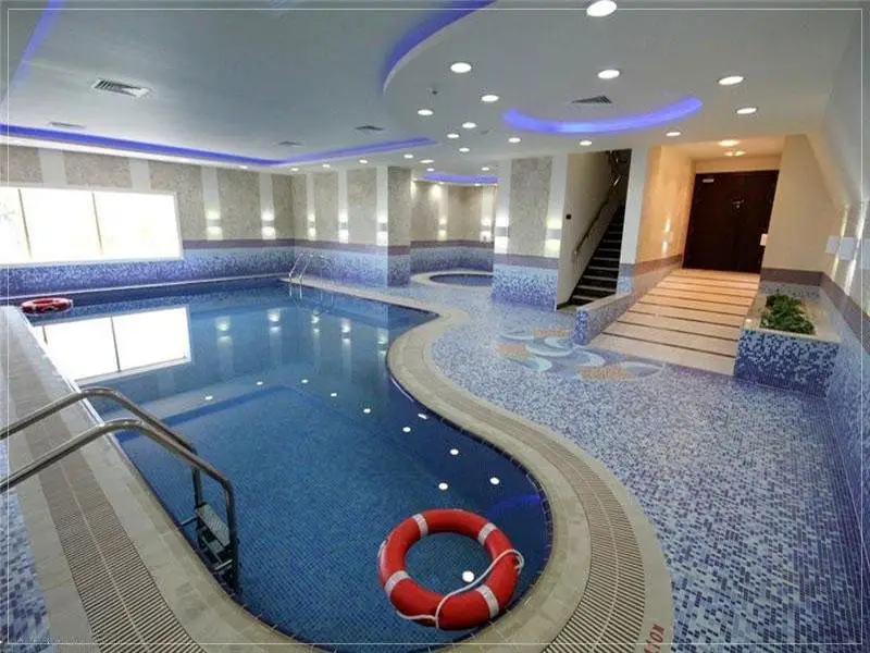 Дубай: Dubai Apartments - Marina - Elite Residences