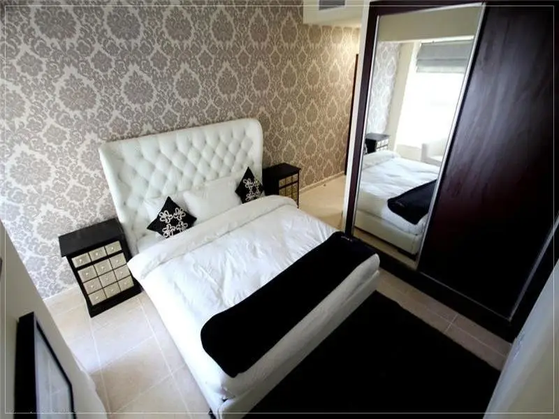 Дубай: Dubai Apartments - Marina - Elite Residences