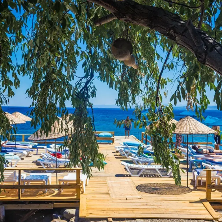 Бююхусун: Öktem Motel