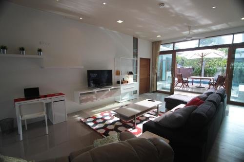 Ко-Пханган: Niwana Breeze Villa