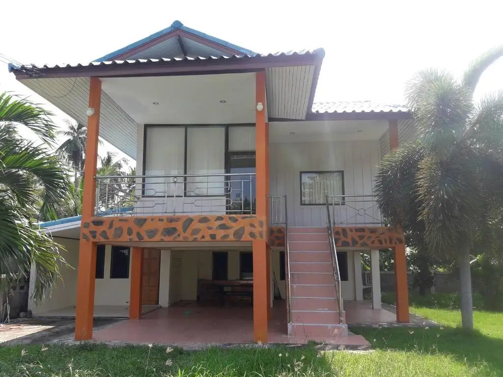Ко-Пханган: Phangan Garden Resort