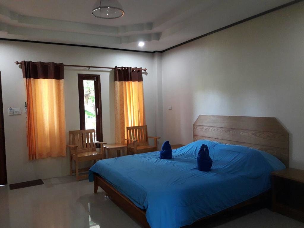 Ко-Пханган: Phangan Garden Resort