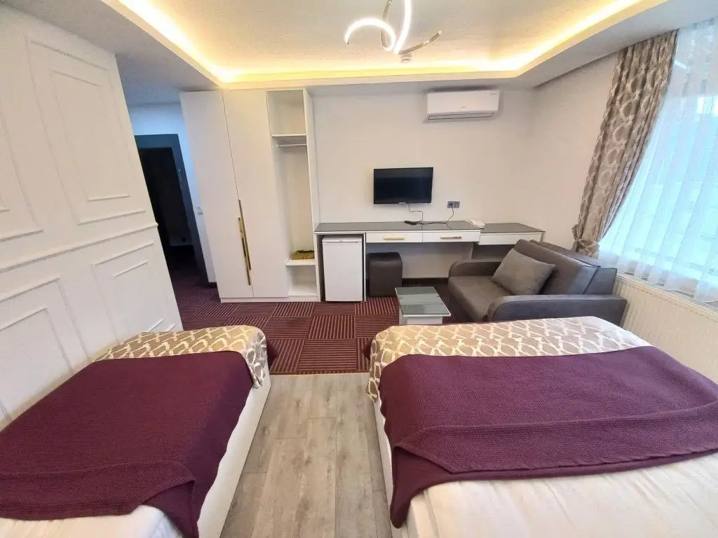 Анкара: Grand Belli Otel