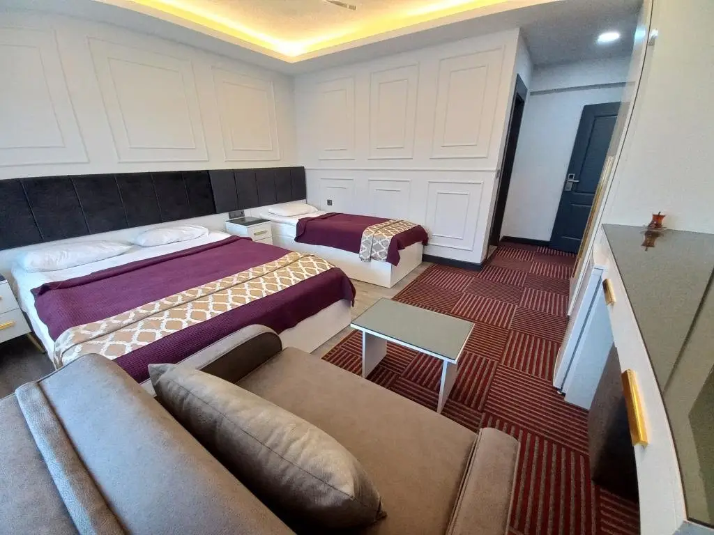 Анкара: Grand Belli Otel