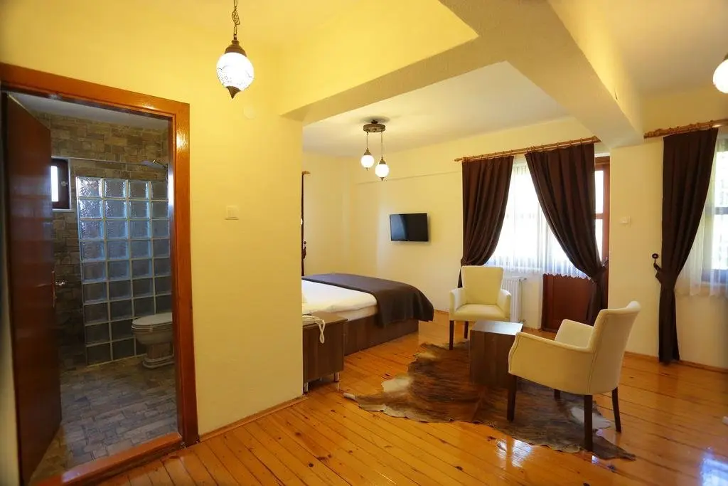Болу: NeSS Abant Butik Hotel