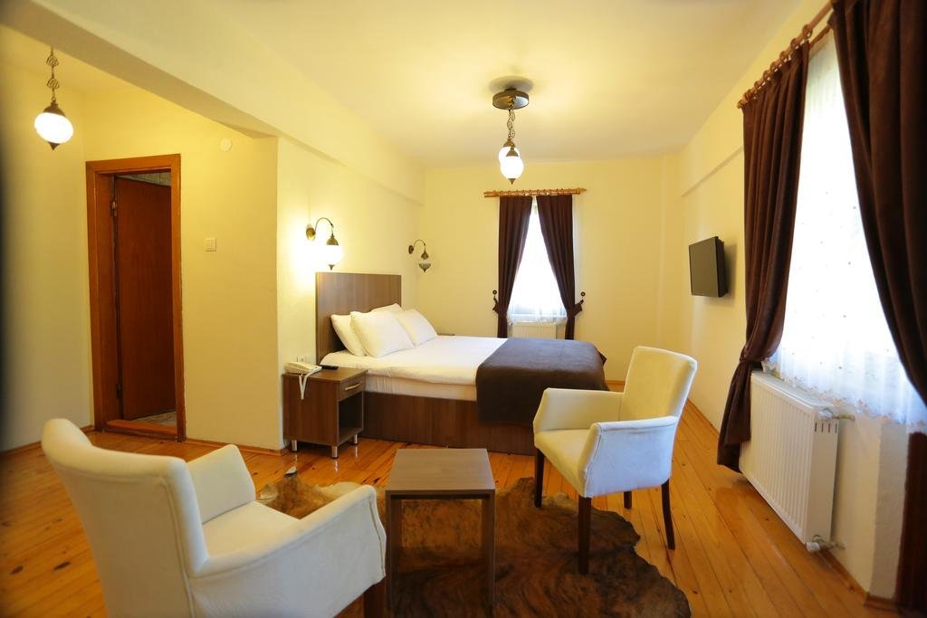 Болу: NeSS Abant Butik Hotel