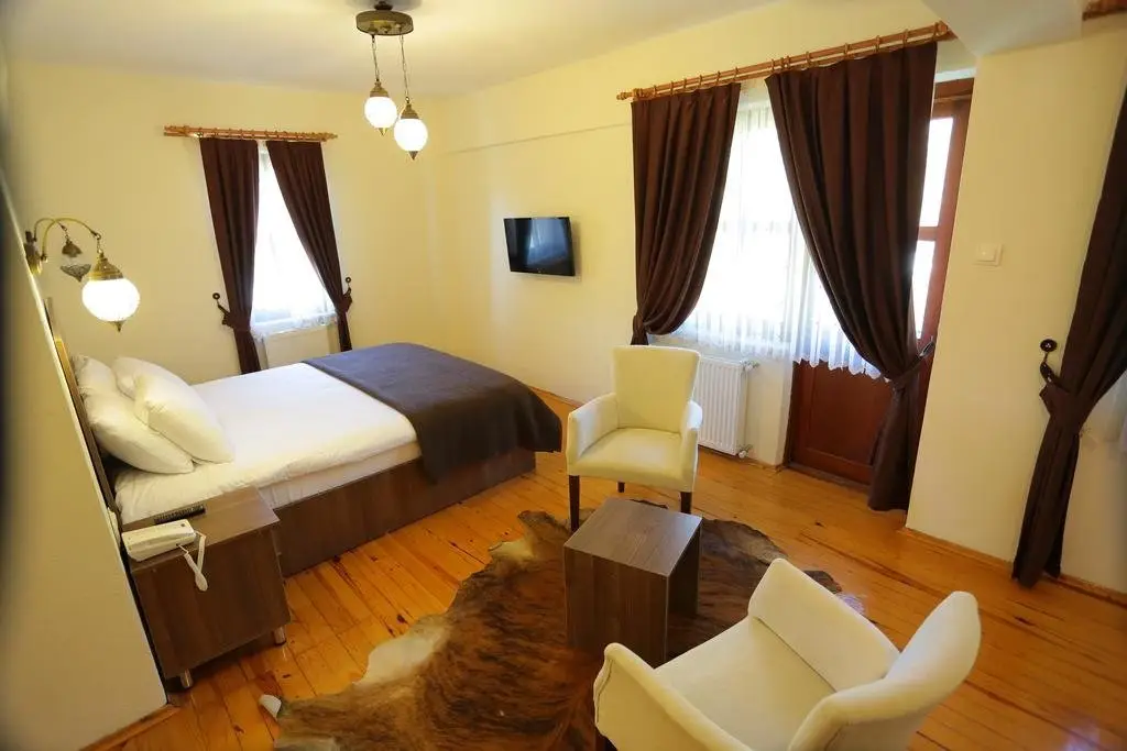 Болу: NeSS Abant Butik Hotel