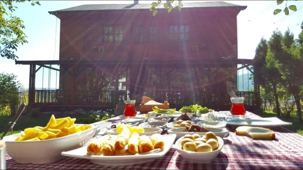 Болу: NeSS Abant Butik Hotel