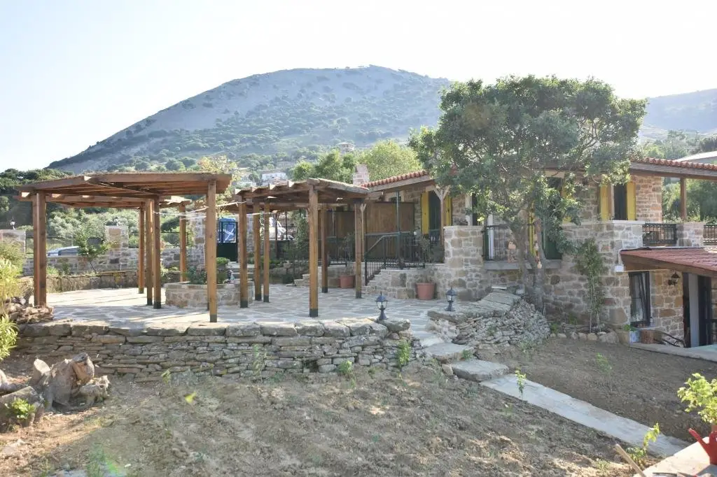 Зейтинликой: Imbros Yeşil Ev Hotel