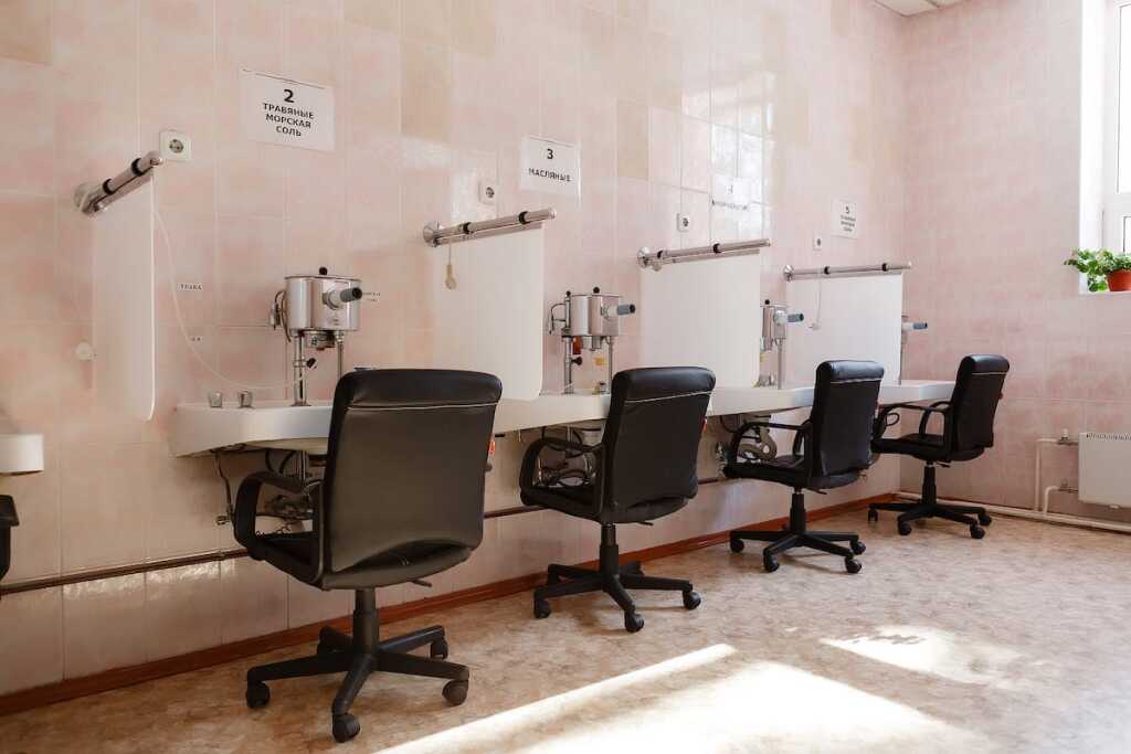 Тольятти: Health Resort Stavropol