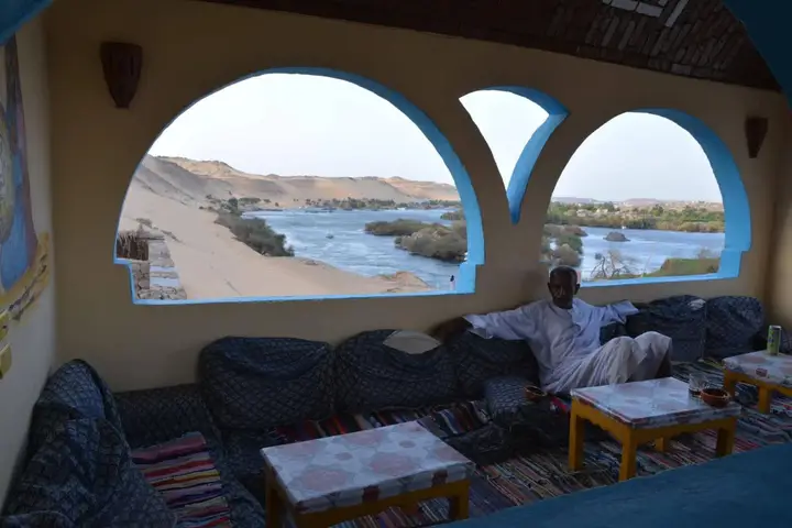Асуан: Nubian Dream