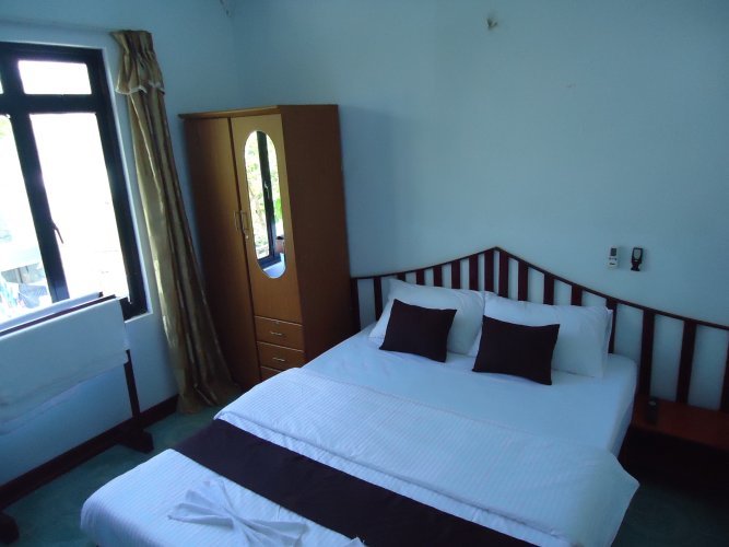 Гули: Crystal View Gulhi Guesthouse