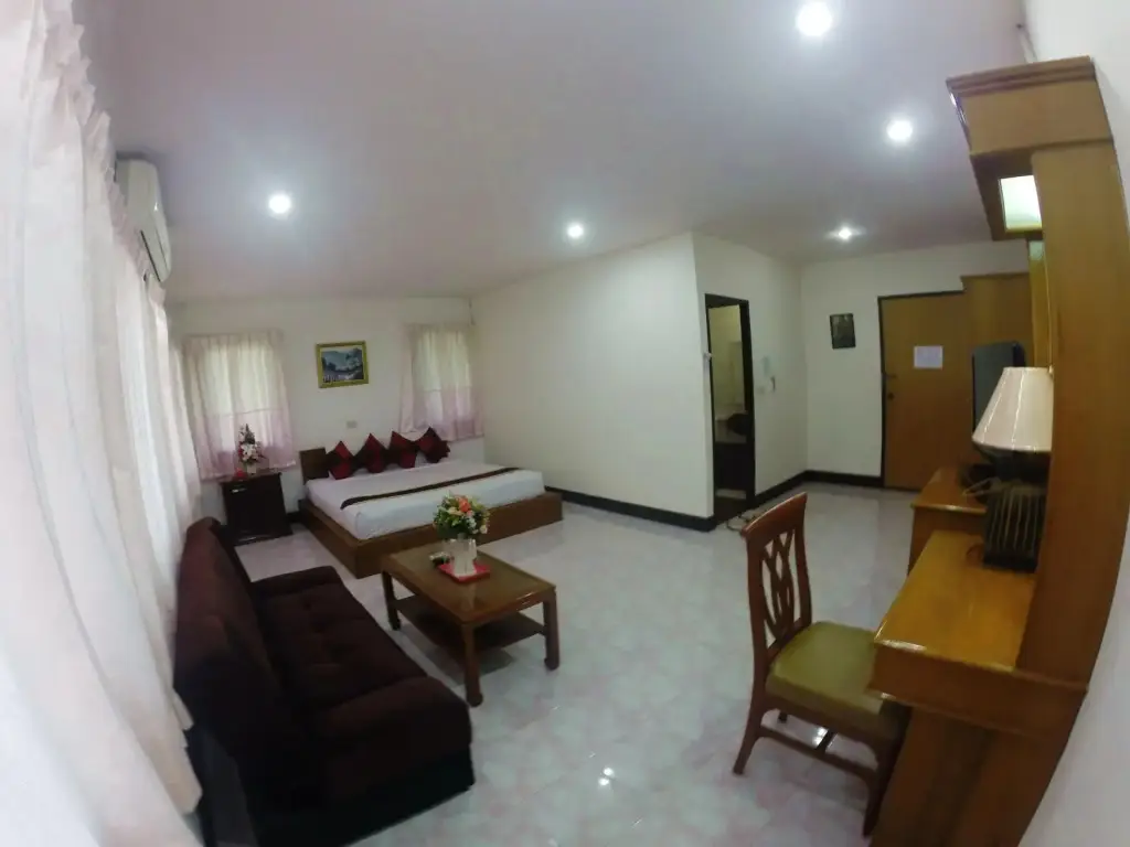 Фрае: Namtong Hotel