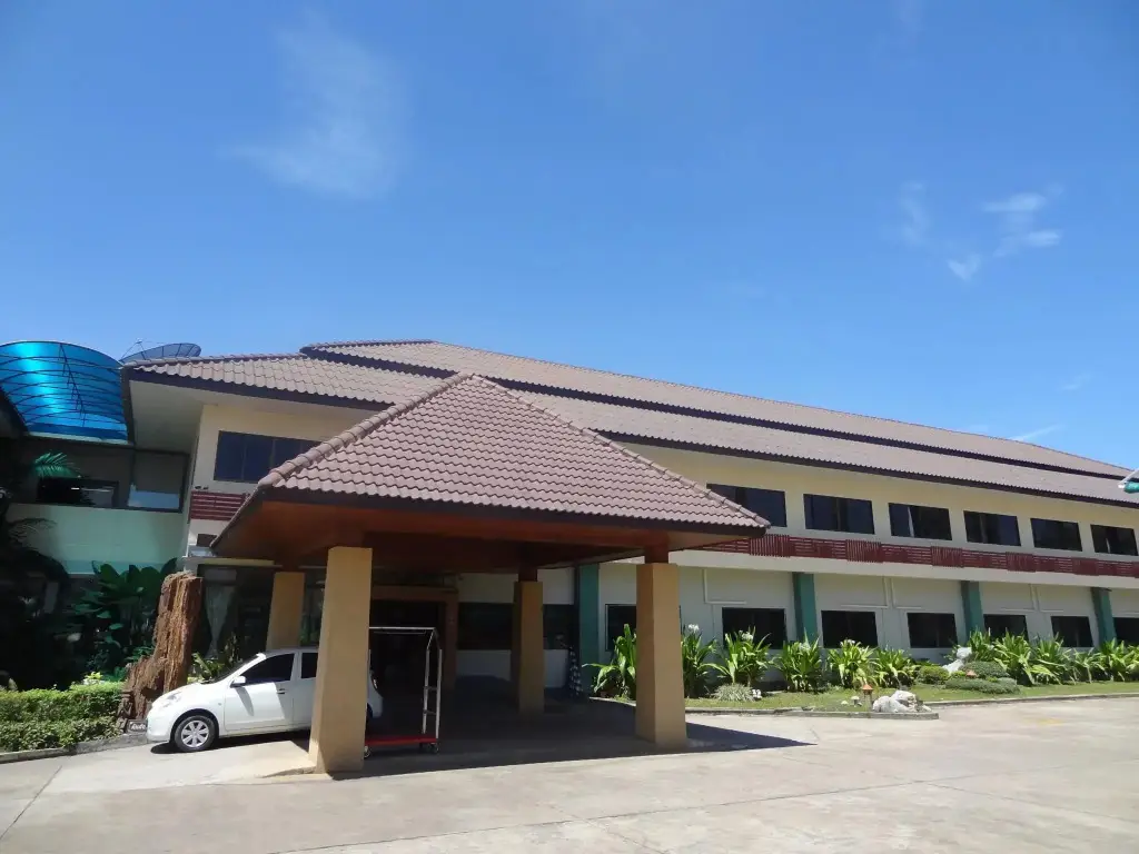 Фрае: Namtong Hotel