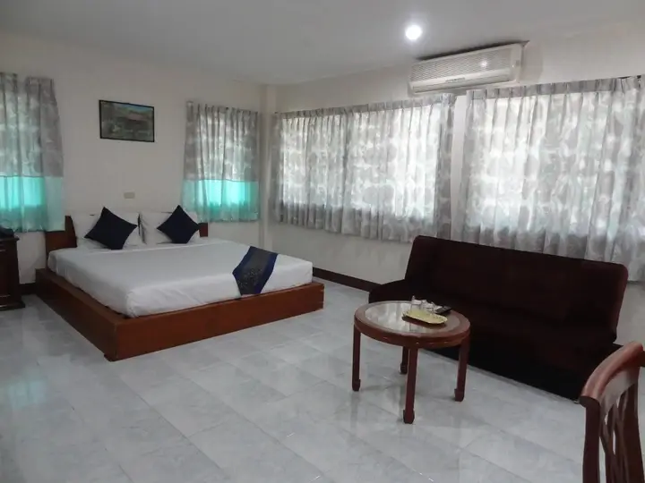 Фрае: Namtong Hotel