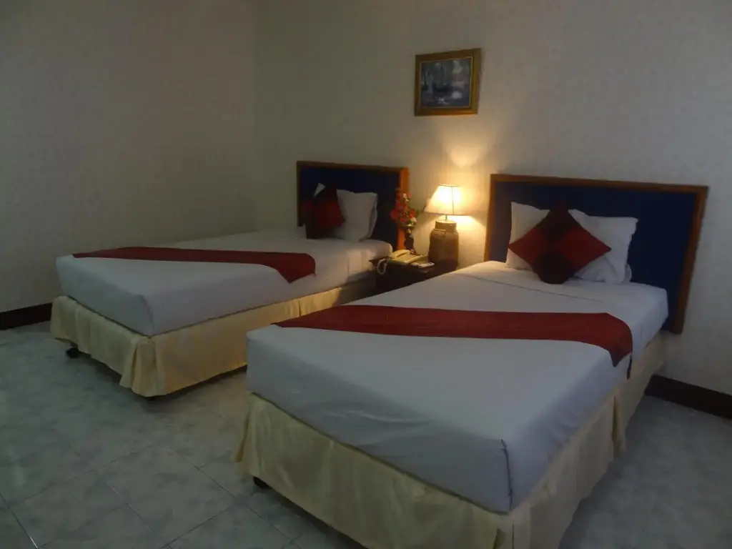 Фрае: Namtong Hotel