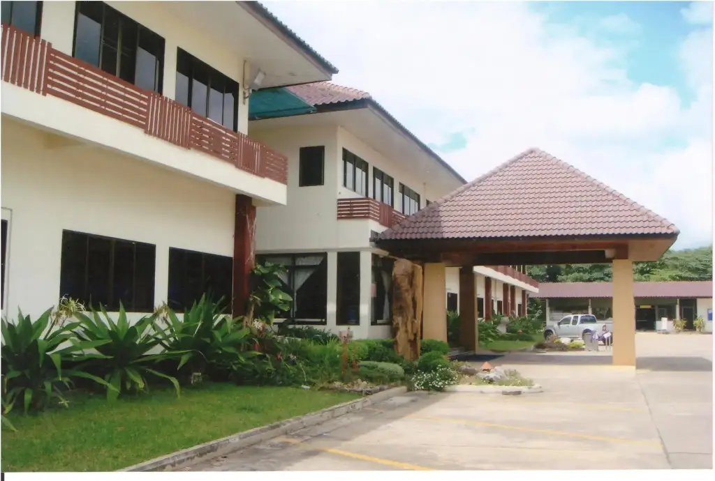 Фрае: Namtong Hotel