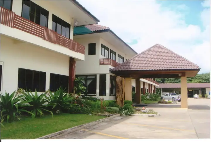 Фрае: Namtong Hotel