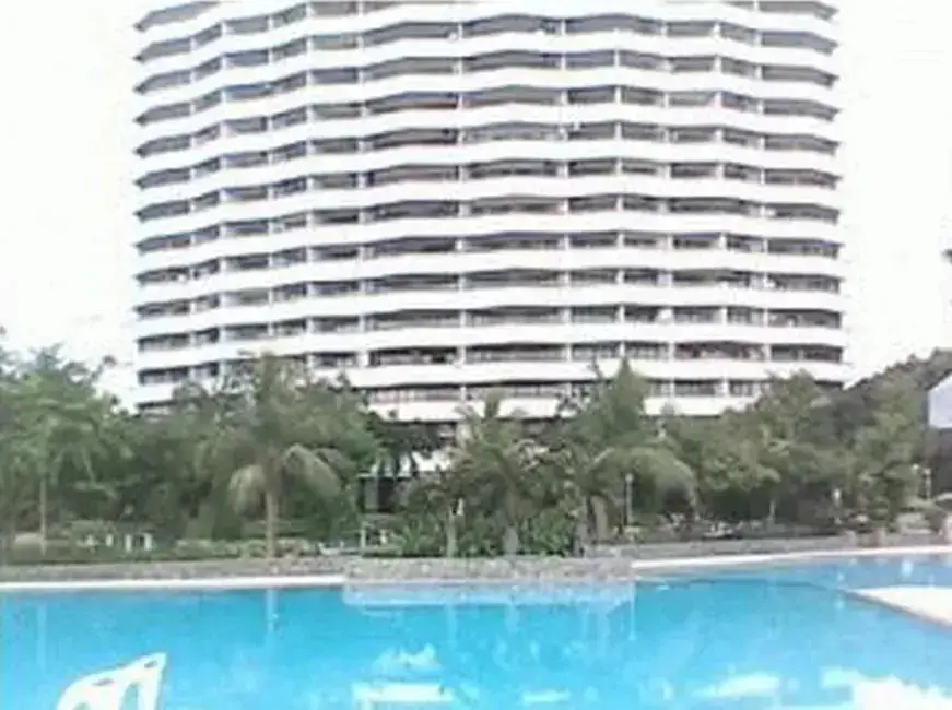 На Чом Тхиан: Room at Sunshine Beach Condo