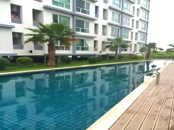 Чонбури: The Idol Condo Bangsaen