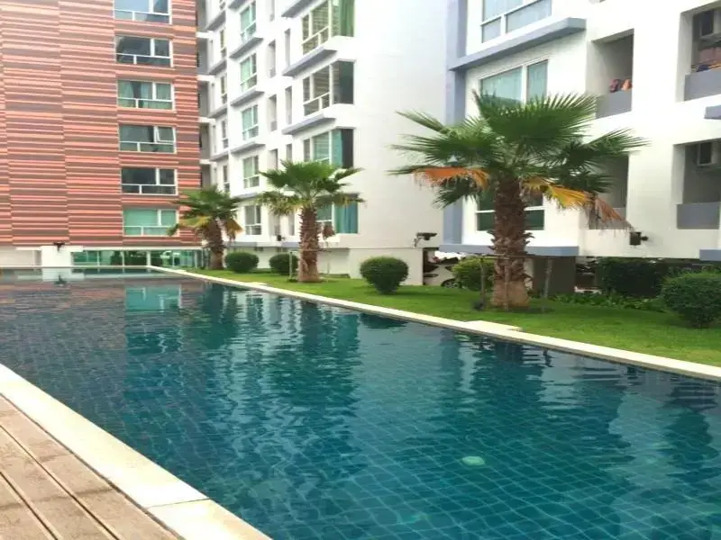 Чонбури: The Idol Condo Bangsaen