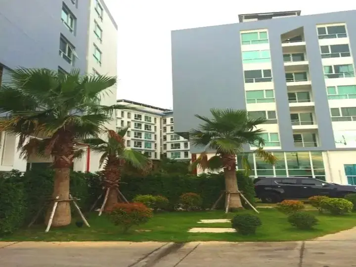 Чонбури: The Idol Condo Bangsaen