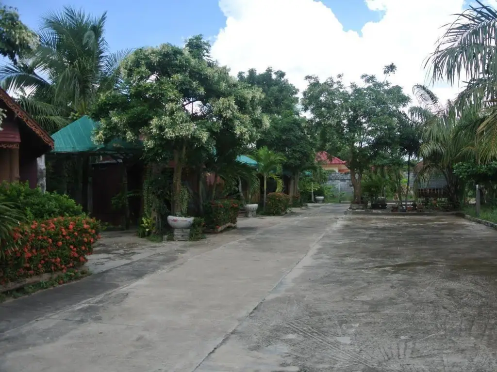 Нанг-Ронг: Reunkwan Resort Nangrong