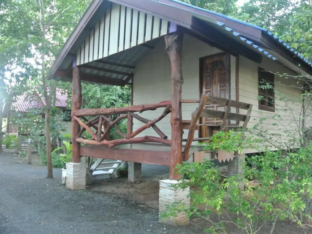 Нанг-Ронг: Goodview Nangrong Guesthouse