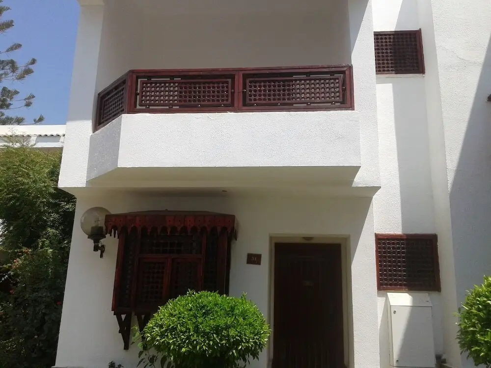 Эль-Аламейн: El Morgan Hotel