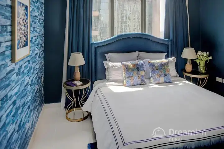 Дубай: Palm Jumeirah Shoreline - 1 BR Apt Beachfront - HLS 37919
