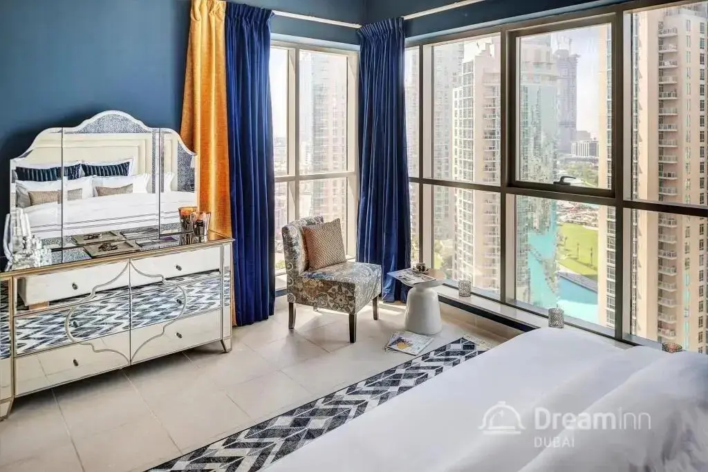 Дубай: Palm Jumeirah Shoreline -  1 BR Apt Beachfront - HLS 37919