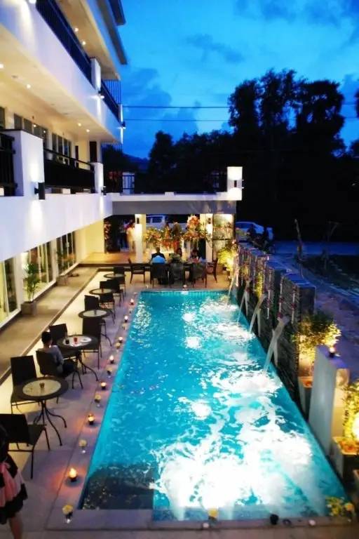 Тхаланг: Amin Resort