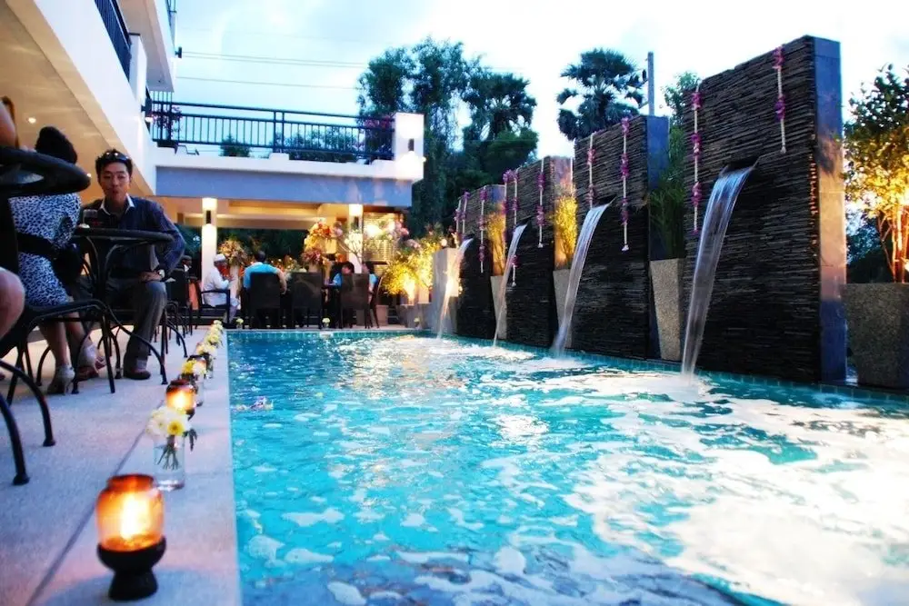 Тхаланг: Amin Resort