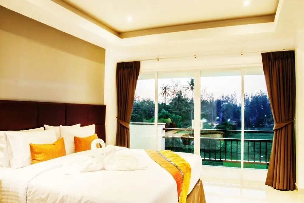 Тхаланг: Amin Resort