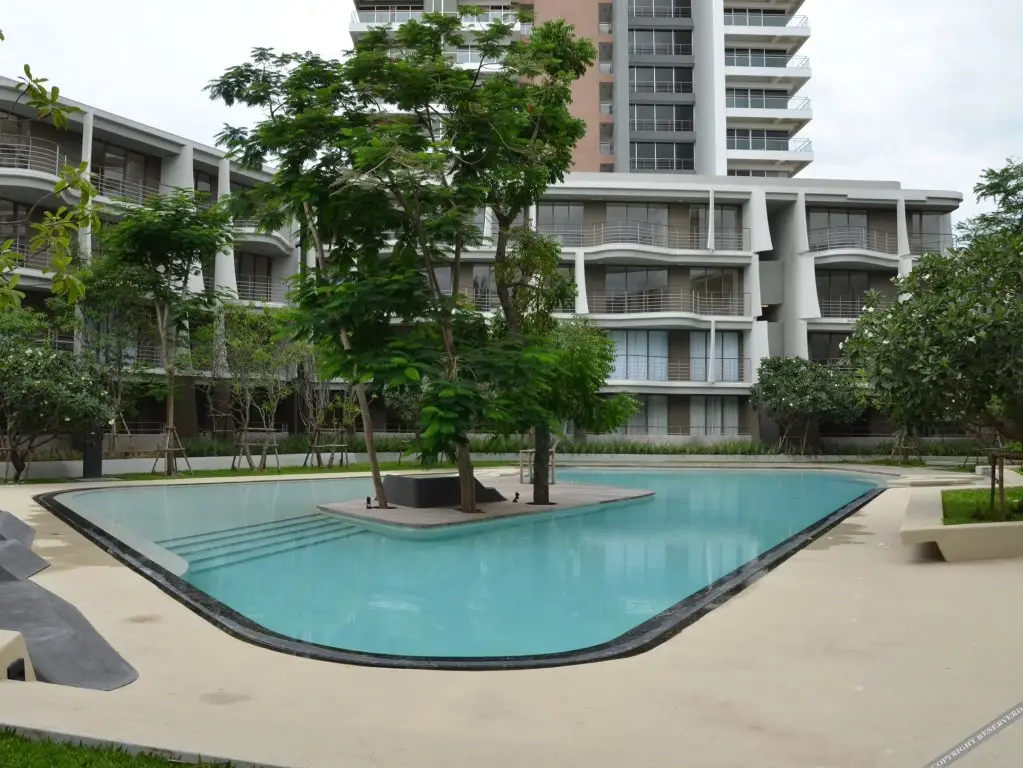Чаам: Baan San Kraam at Hua Hin 2