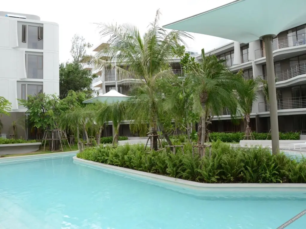 Чаам: Baan San Kraam at Hua Hin 2