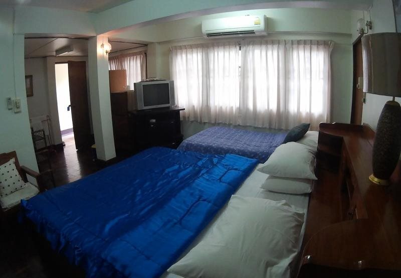 Мае-Сарианг: Kamolsorn Hotel