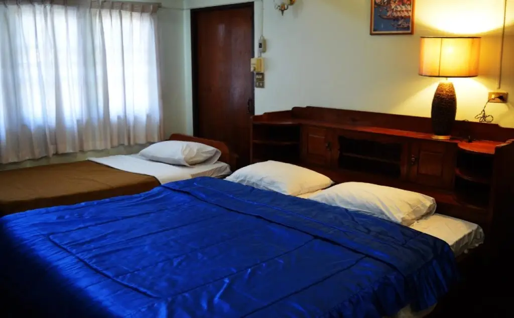 Мае-Сарианг: Kamolsorn Hotel