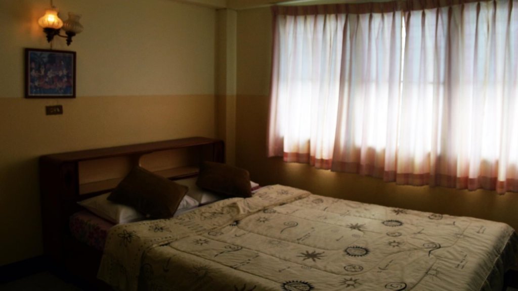Мае-Сарианг: Kamolsorn Hotel