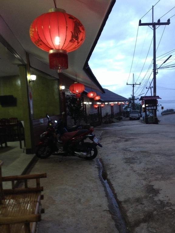 Мае Фа Луанг: Baan Ruam Cha