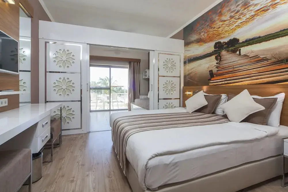 Гёчек: Holiday Village Turkey Hotel