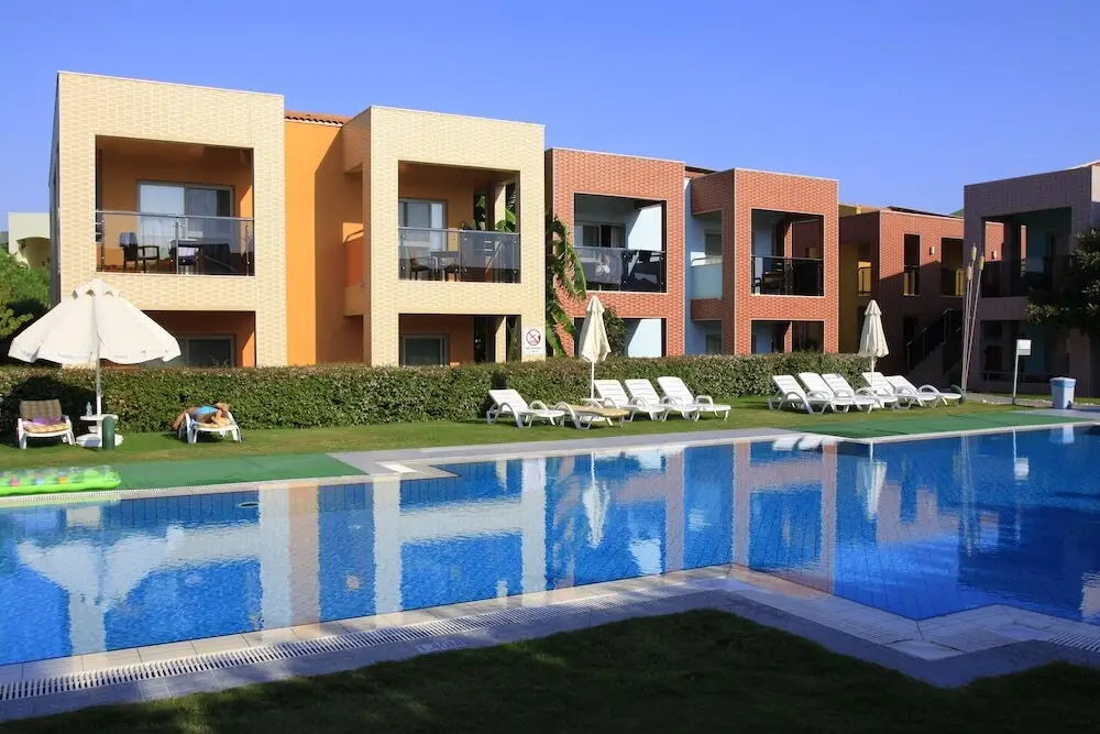 Гёчек: Holiday Village Turkey Hotel