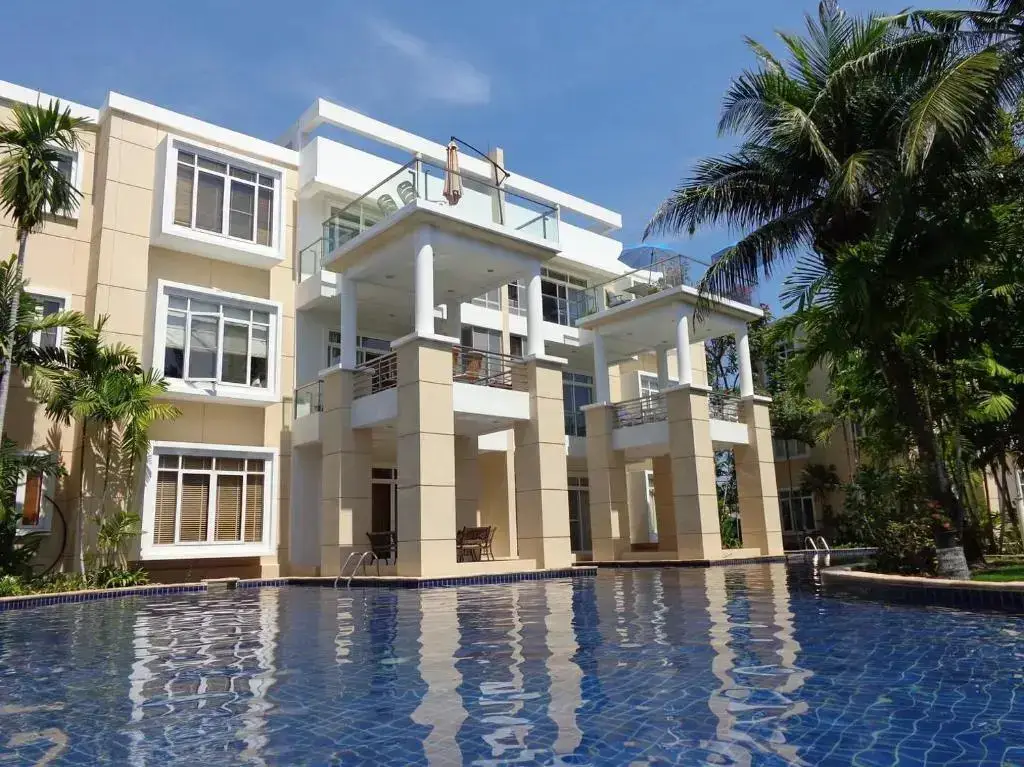 Чаам: Sunvillas Blue Lagoon Hua-hin