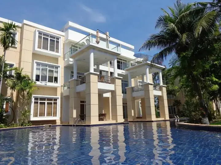 Чаам: Sunvillas Blue Lagoon Hua-hin