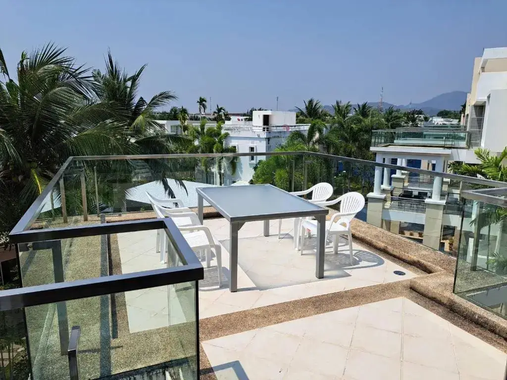 Чаам: Sunvillas Blue Lagoon Hua-hin