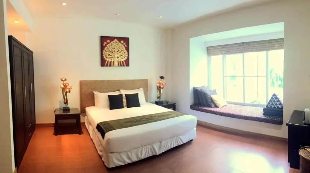 Чаам: Sunvillas Blue Lagoon Hua-hin